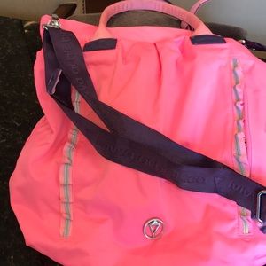 Ivivva athletic bag